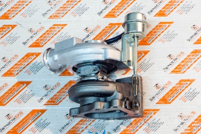 4309492 Турбокомпрессор Турбина KIT,TURBOCHARGER HE200WG Cummins ISF2.8, QSB Взаимозаменяемые номера:  3787122, 3776282, 3772249, 3773122, 5326456, 3773121